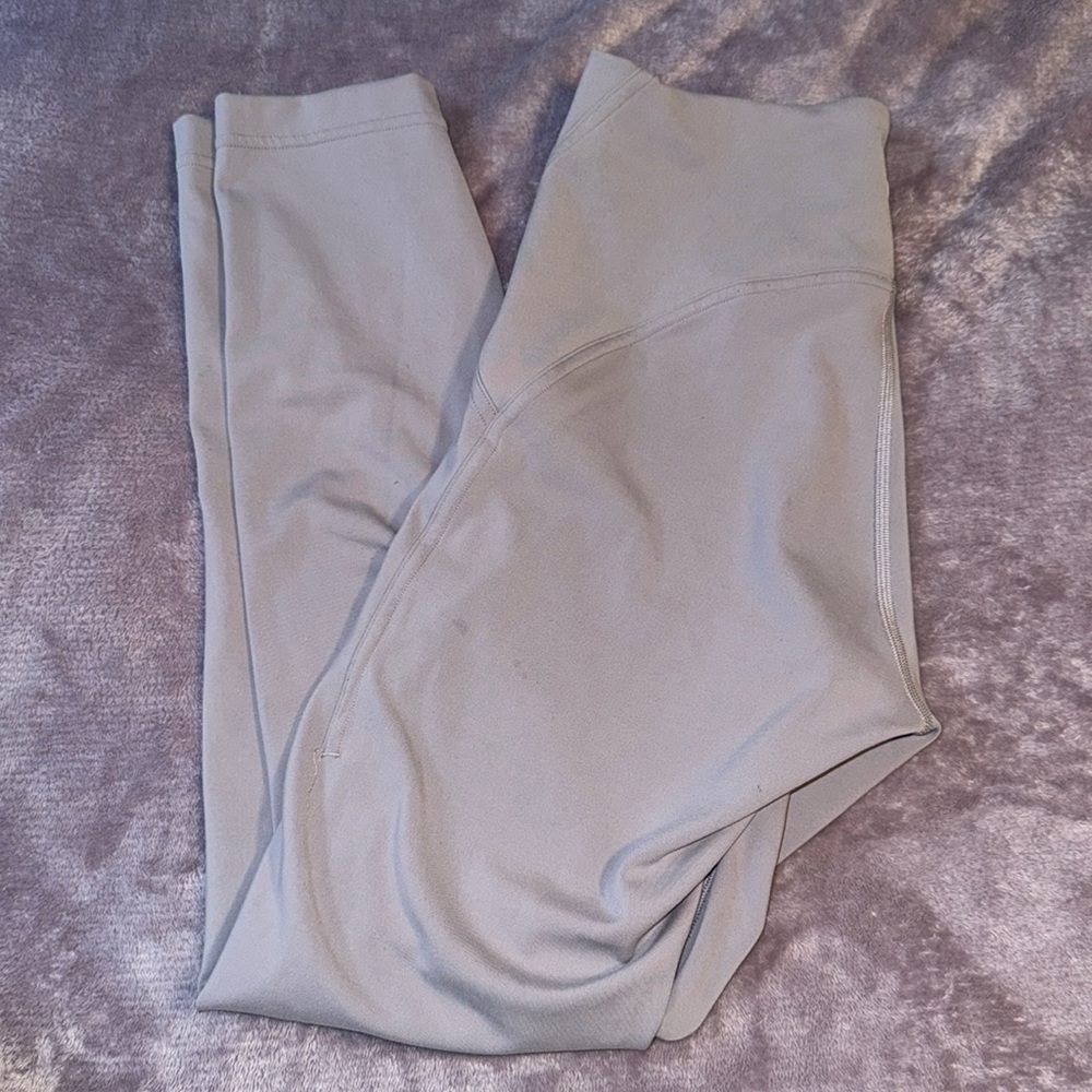 Purple Lululemon Leggings